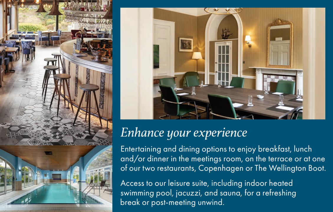 Enhance Your Meeting Experience