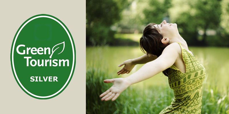 Green tourism - we care.
