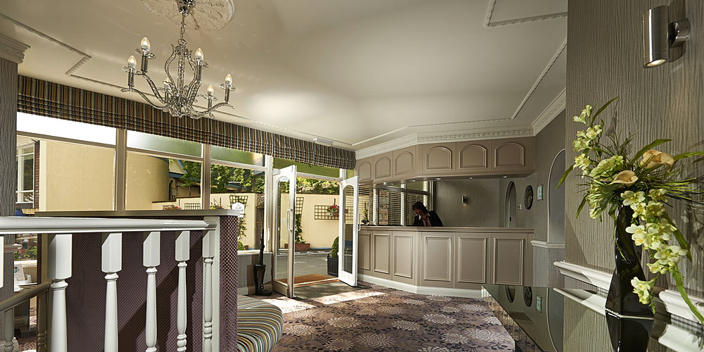 Hotel de Havelet tariff.