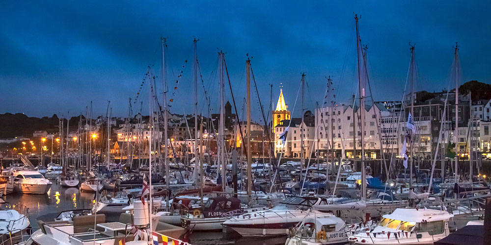 Hotel de Havelet special offers.