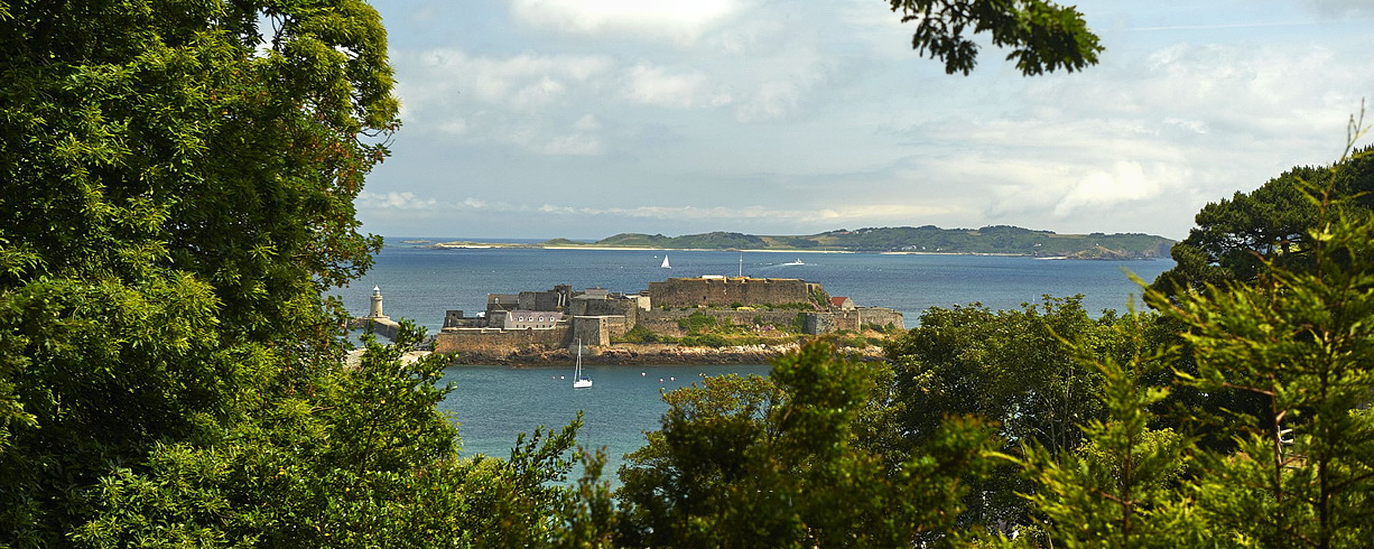 Hotel de Havelet Guernsey.