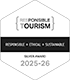 Responsible Tourism Award.