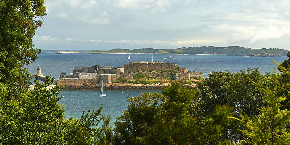 Best Western Hotel de Havelet Guernsey.
